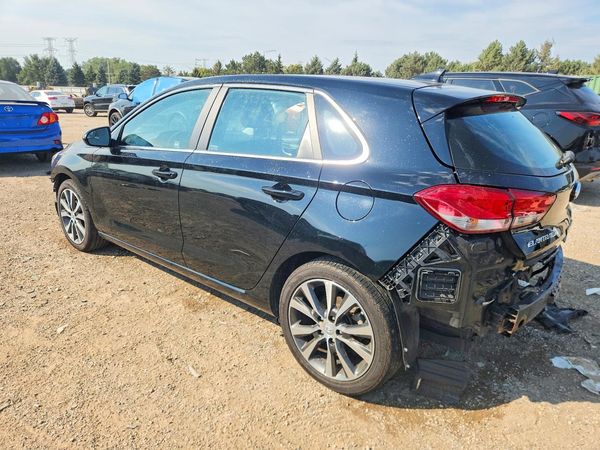 2020 HYUNDAI ELANTRA Elantra GT — DSRA