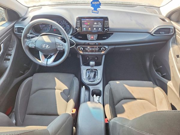 2020 HYUNDAI ELANTRA Elantra GT — CKPT
