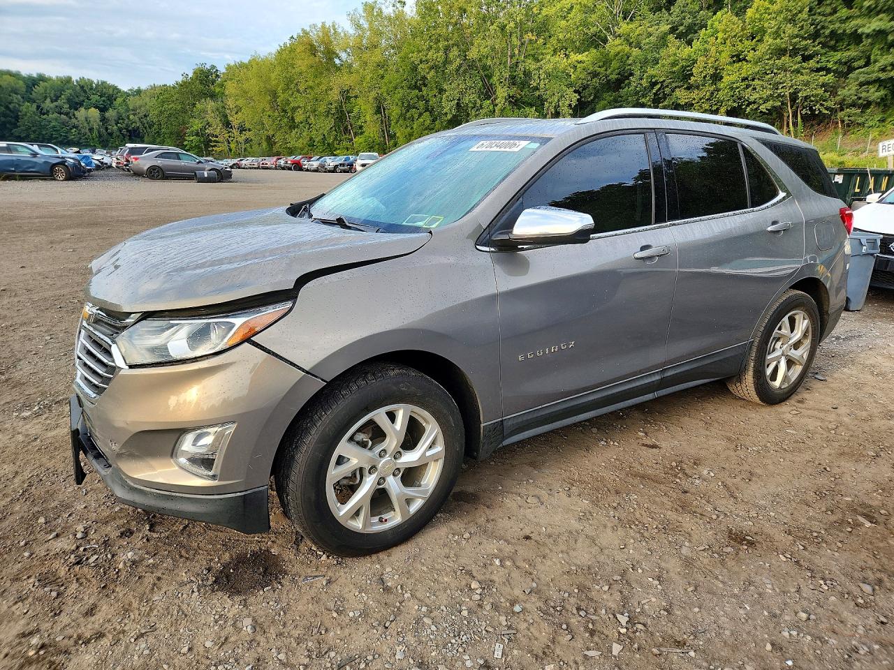 2018 CHEVROLET EQUINOX Premier (1LZ)