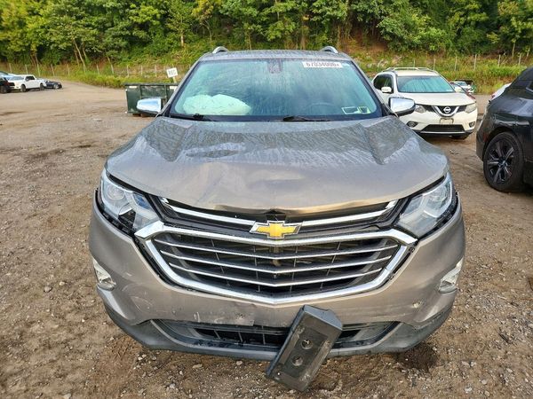 2018 CHEVROLET EQUINOX Premier (1LZ)
