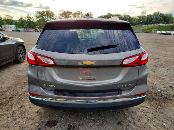 2018 CHEVROLET EQUINOX Premier (1LZ)