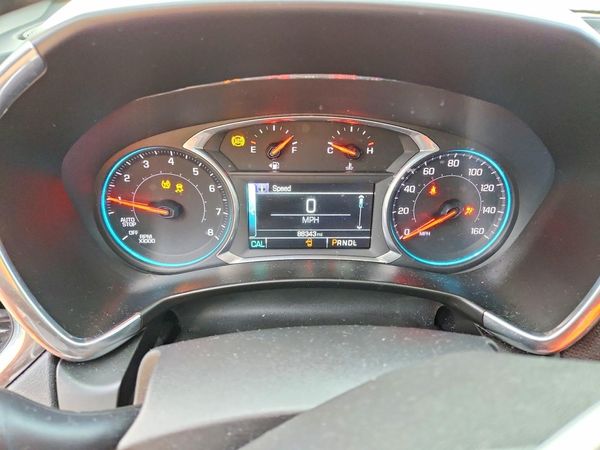 2018 CHEVROLET EQUINOX Premier (1LZ)