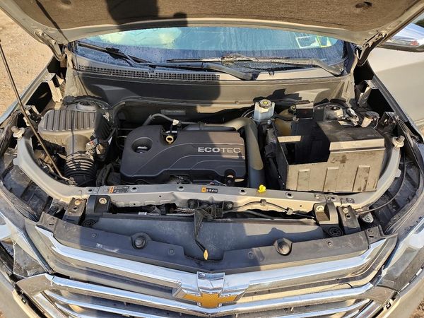 2018 CHEVROLET EQUINOX Premier (1LZ)