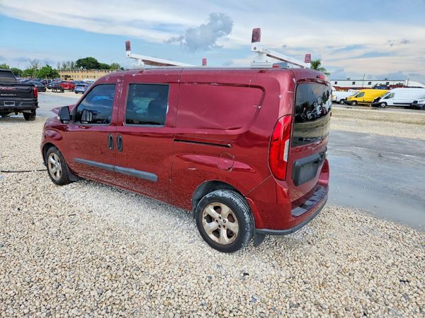 2016 RAM PROMASTER CITY SLT