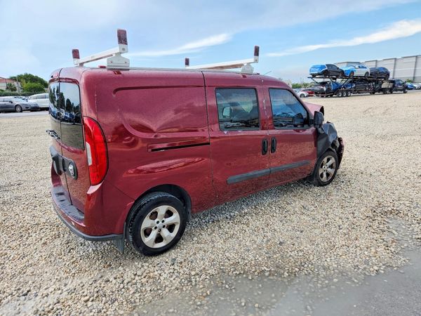 2016 RAM PROMASTER CITY SLT