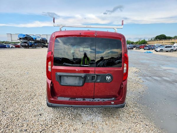 2016 RAM PROMASTER CITY SLT