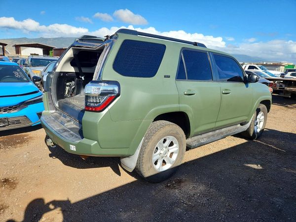 2018 TOYOTA 4RUNNER
