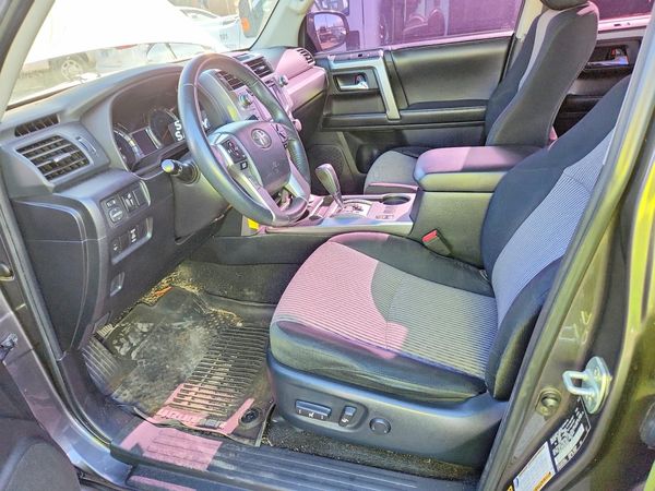 2018 TOYOTA 4RUNNER