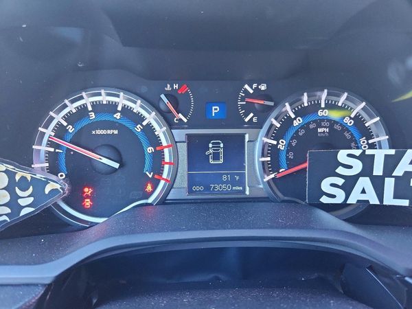 2018 TOYOTA 4RUNNER