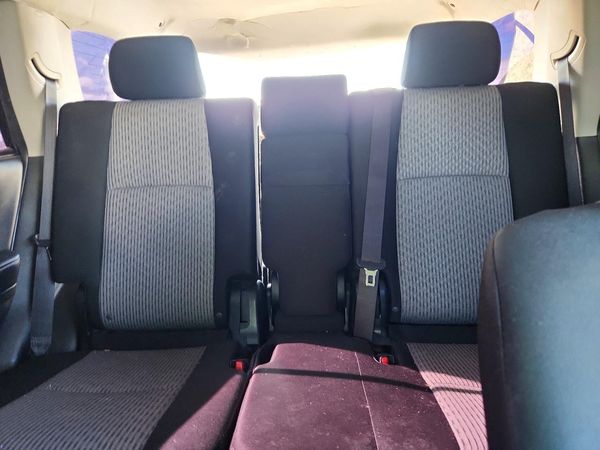 2018 TOYOTA 4RUNNER