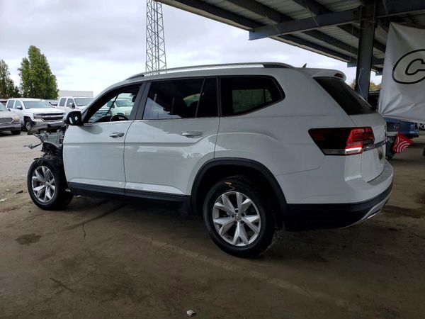 2019 VOLKSWAGEN ATLAS