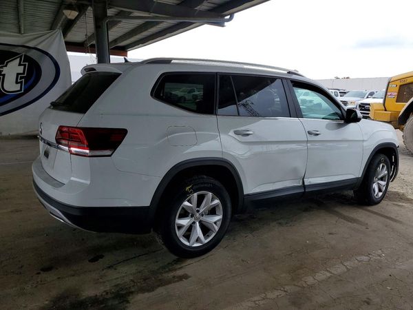 2019 VOLKSWAGEN ATLAS