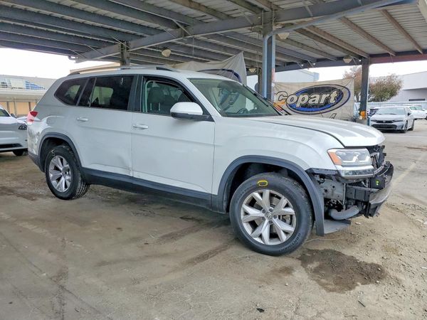 2019 VOLKSWAGEN ATLAS