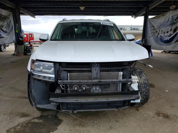 2019 VOLKSWAGEN ATLAS