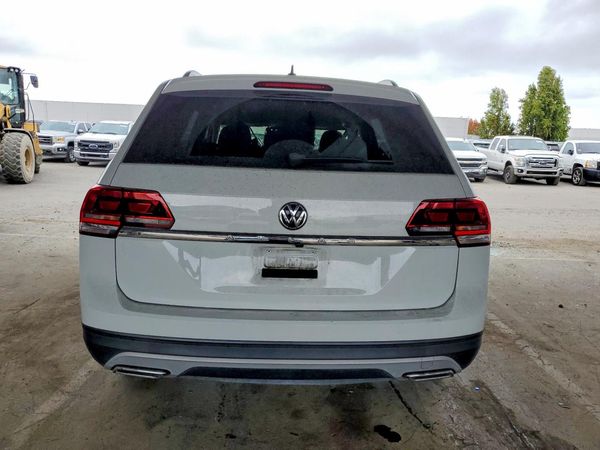 2019 VOLKSWAGEN ATLAS