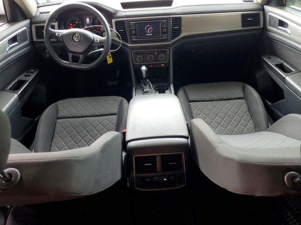 2019 VOLKSWAGEN ATLAS
