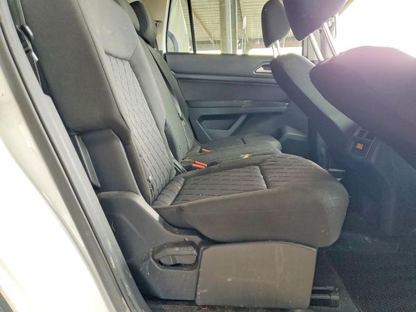 2019 VOLKSWAGEN ATLAS