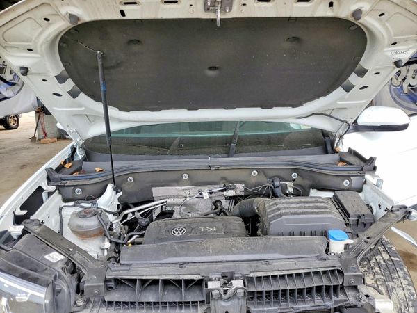 2019 VOLKSWAGEN ATLAS