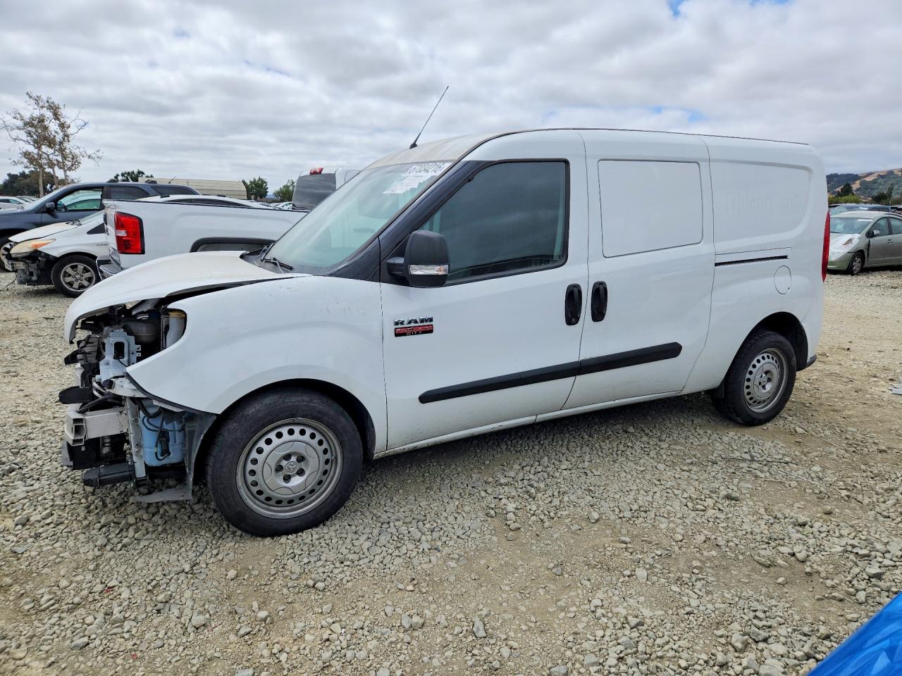 2022 RAM PROMASTER CITY