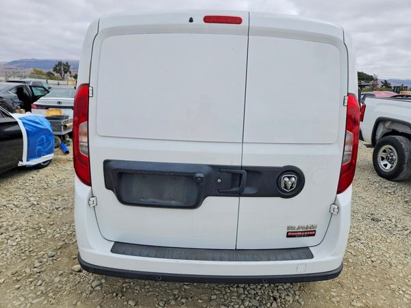 2022 RAM PROMASTER CITY