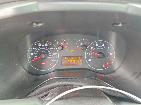 2022 RAM PROMASTER CITY