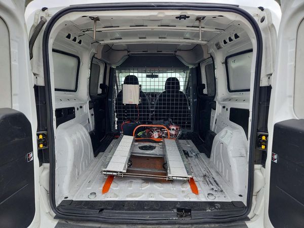 2022 RAM PROMASTER CITY