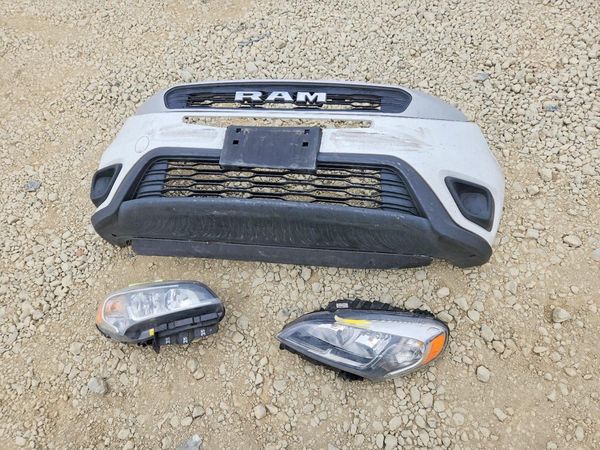 2022 RAM PROMASTER CITY