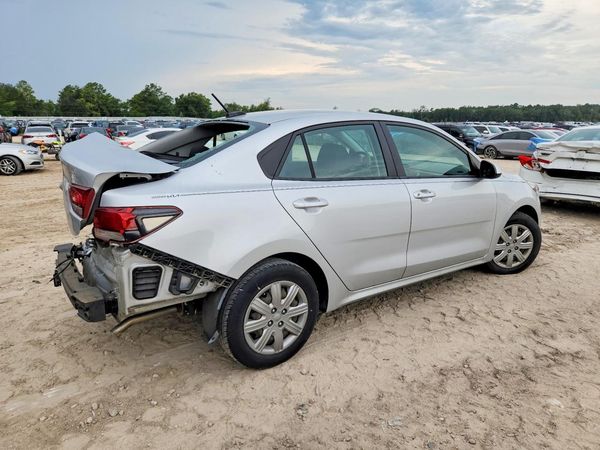 2022 KIA RIO