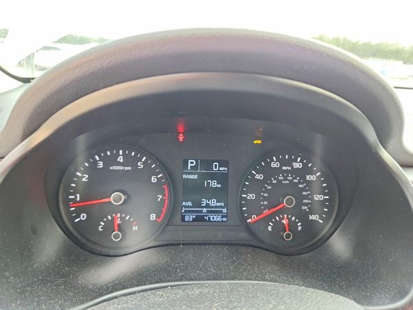 2022 KIA RIO