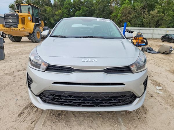 2022 KIA RIO