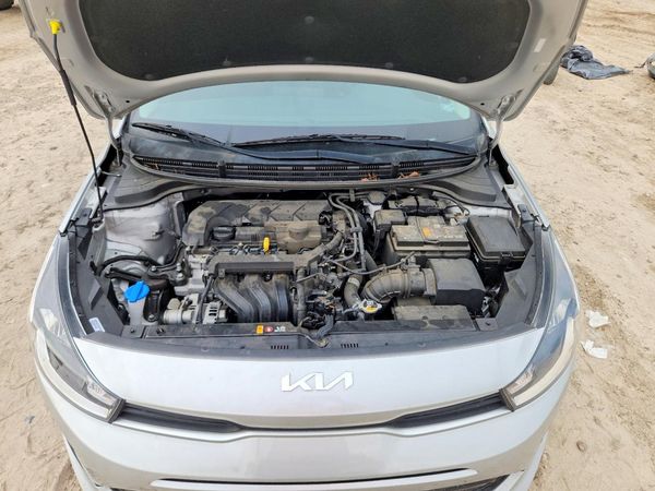 2022 KIA RIO