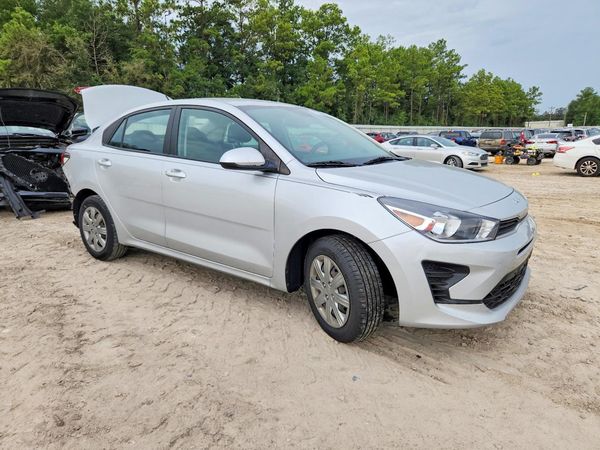 2022 KIA RIO