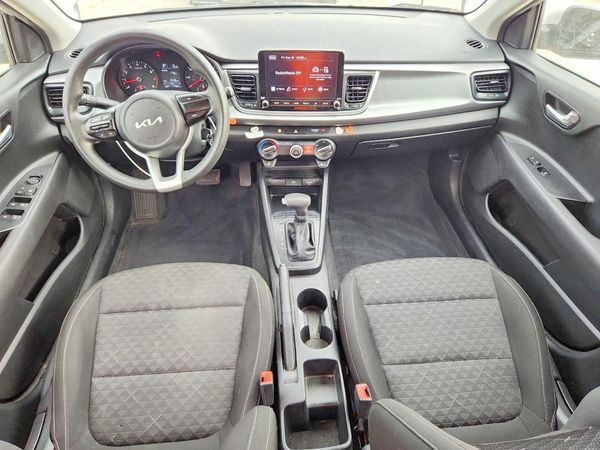 2022 KIA RIO