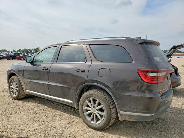 2017 DODGE DURANGO