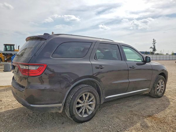 2017 DODGE DURANGO