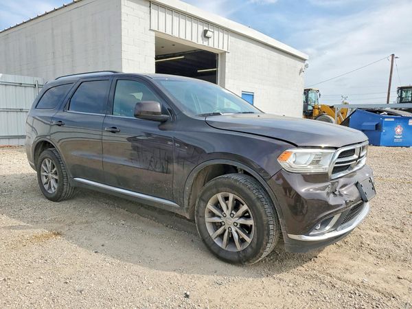 2017 DODGE DURANGO