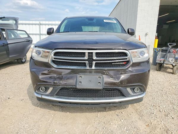 2017 DODGE DURANGO