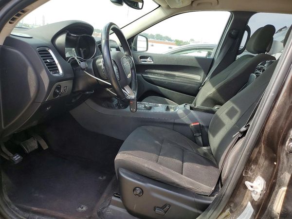 2017 DODGE DURANGO
