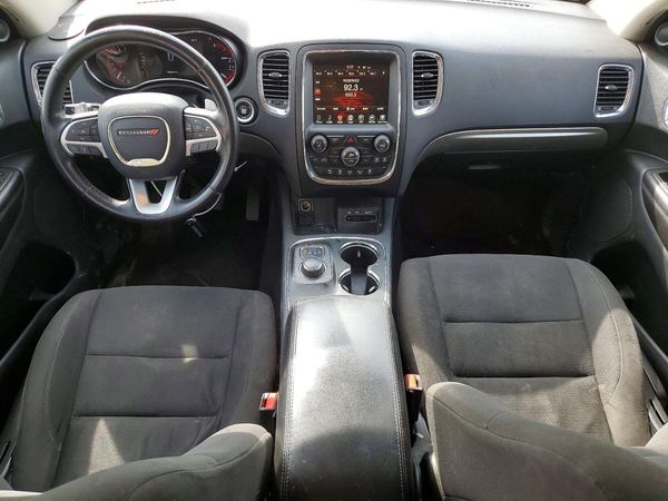 2017 DODGE DURANGO