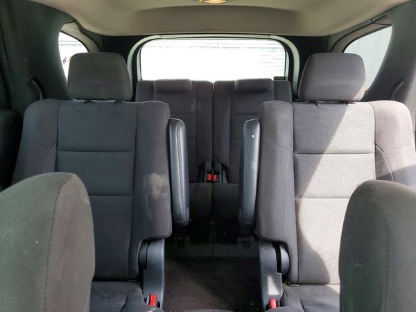 2017 DODGE DURANGO