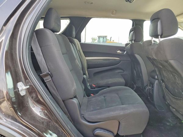 2017 DODGE DURANGO
