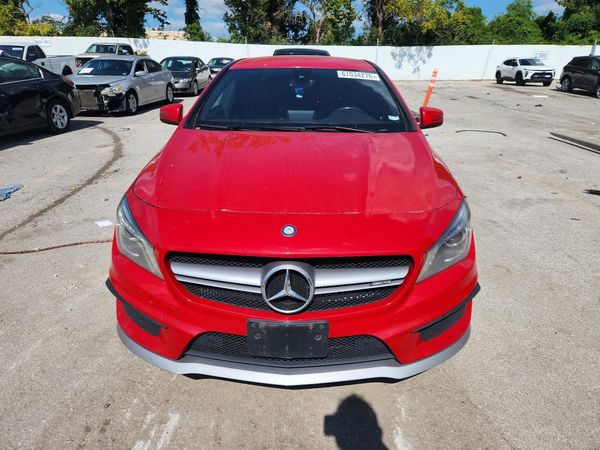 2015 MERCEDES-BENZ CLA CLA 45 AMG