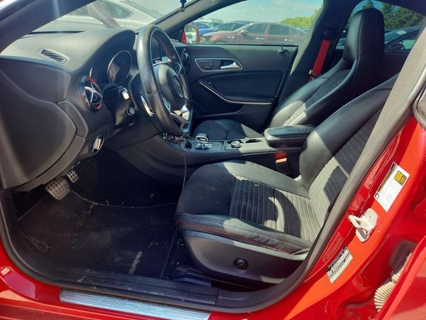 2015 MERCEDES-BENZ CLA CLA 45 AMG
