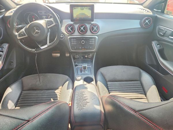 2015 MERCEDES-BENZ CLA CLA 45 AMG