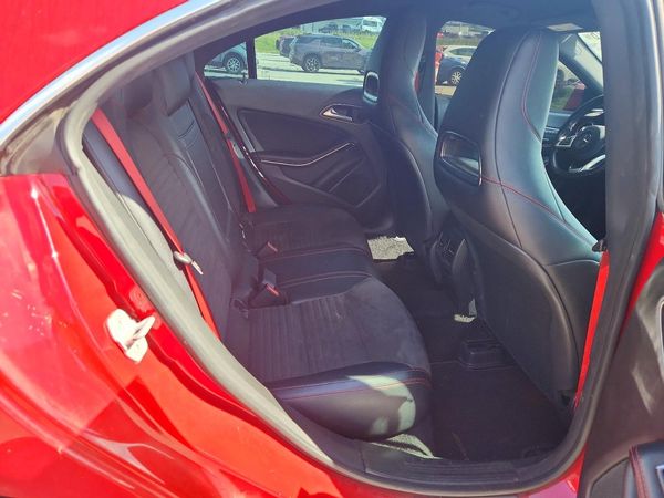 2015 MERCEDES-BENZ CLA CLA 45 AMG