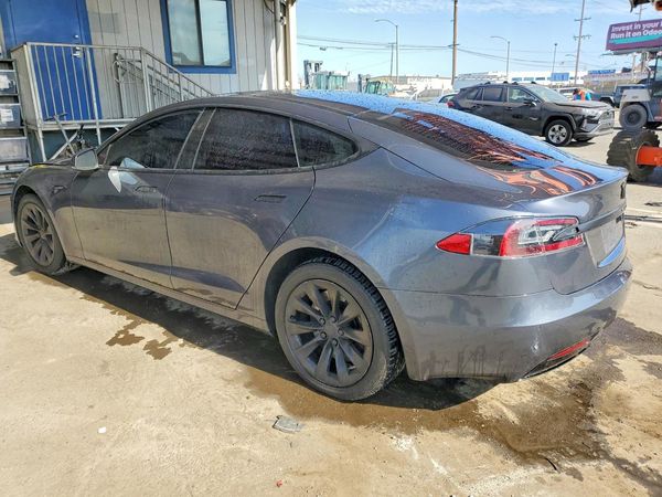 2018 TESLA MODEL S