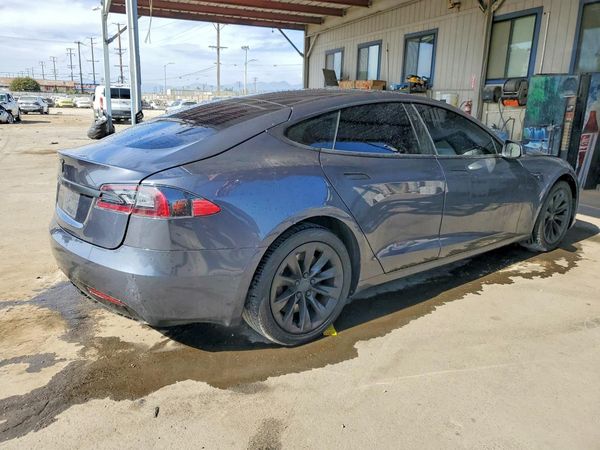 2018 TESLA MODEL S