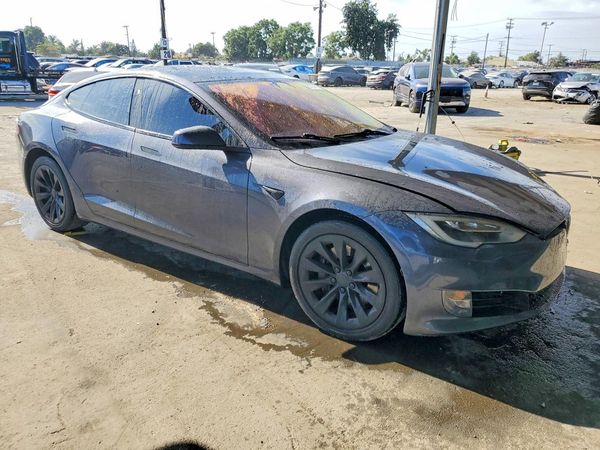 2018 TESLA MODEL S