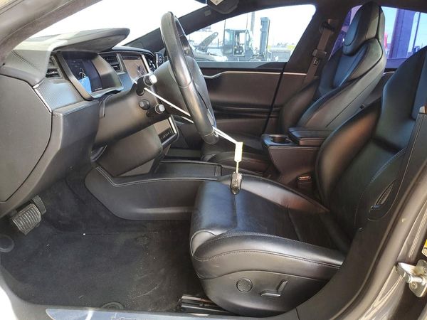 2018 TESLA MODEL S