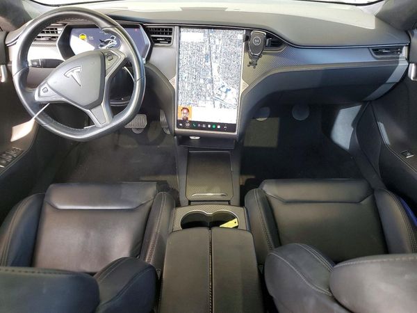 2018 TESLA MODEL S